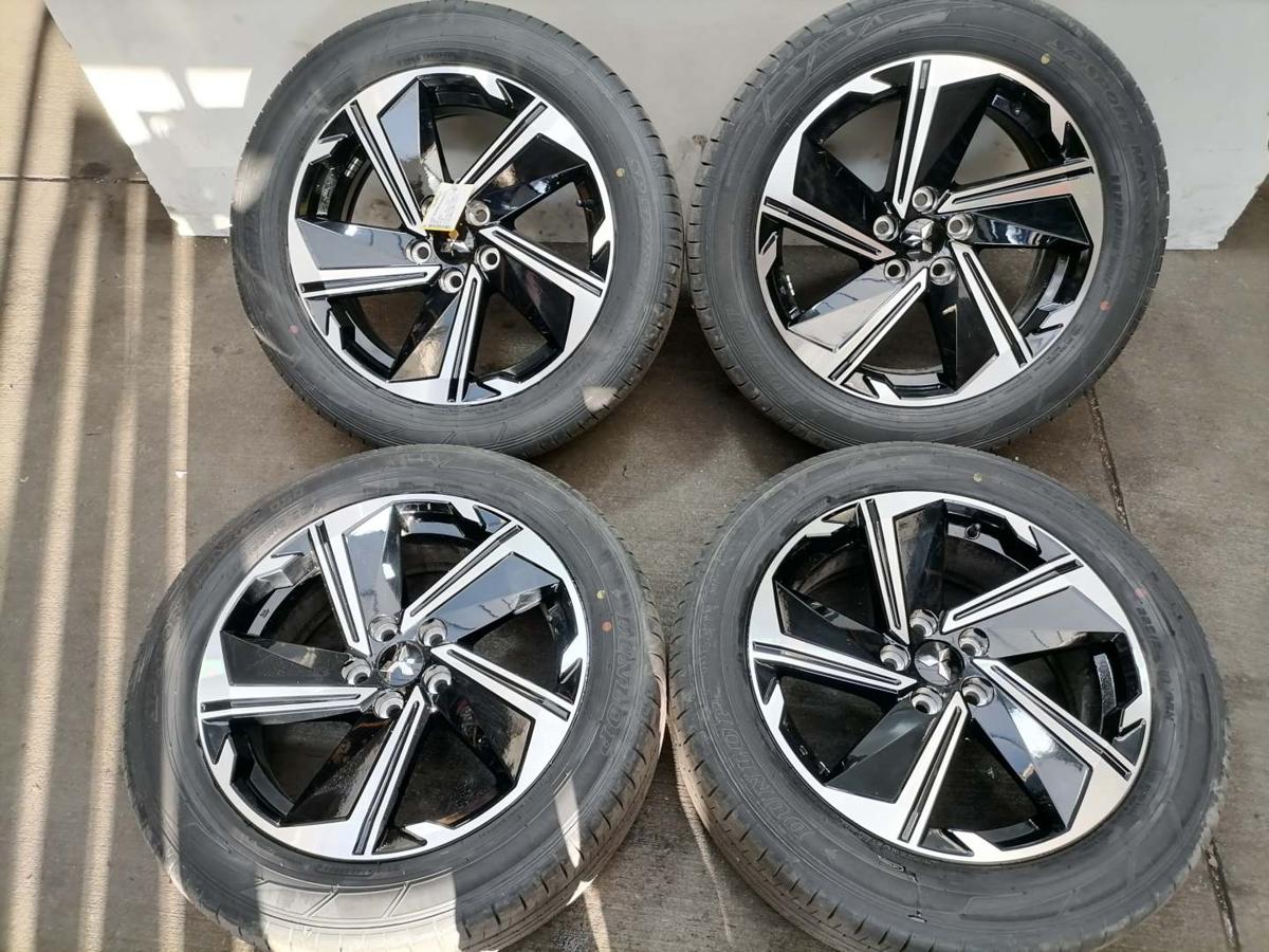 Mitsubishi Eclipse Cross original Sommerradsatz Alufelgen 7Jx18 ET38 Bj.2023